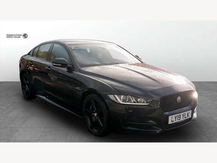 Jaguar XE 2.0i GPF R-Sport Auto Euro 6 (s/s) 4dr