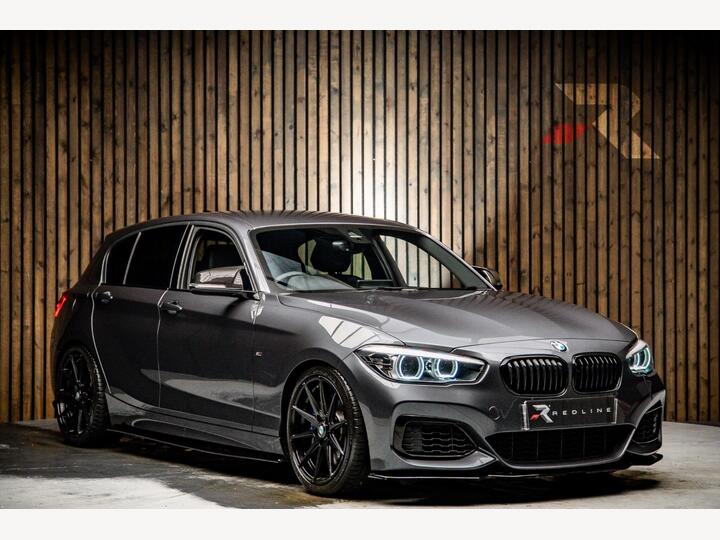 BMW 1 Series 3.0 M140i Shadow Edition Auto Euro 6 (s/s) 5dr