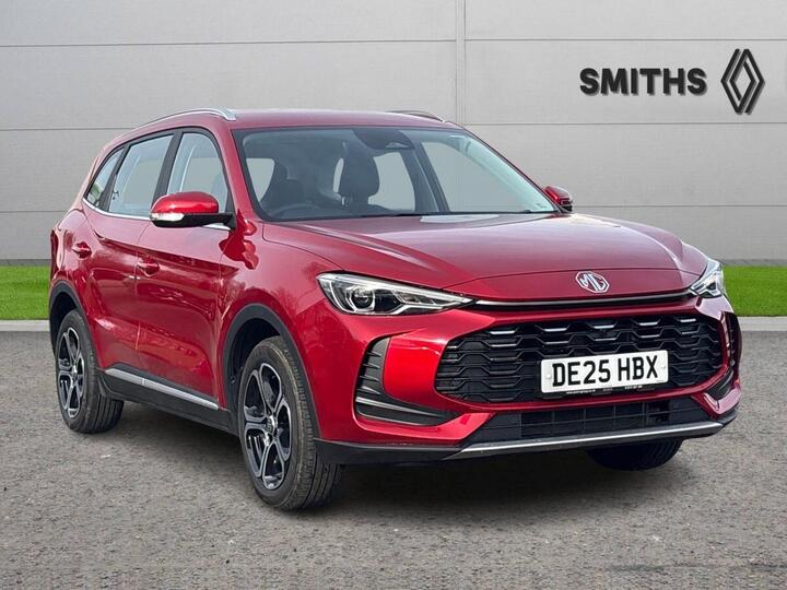 MG Mg Zs 1.5 Hybrid+ SE Auto Euro 6 (s/s) 5dr