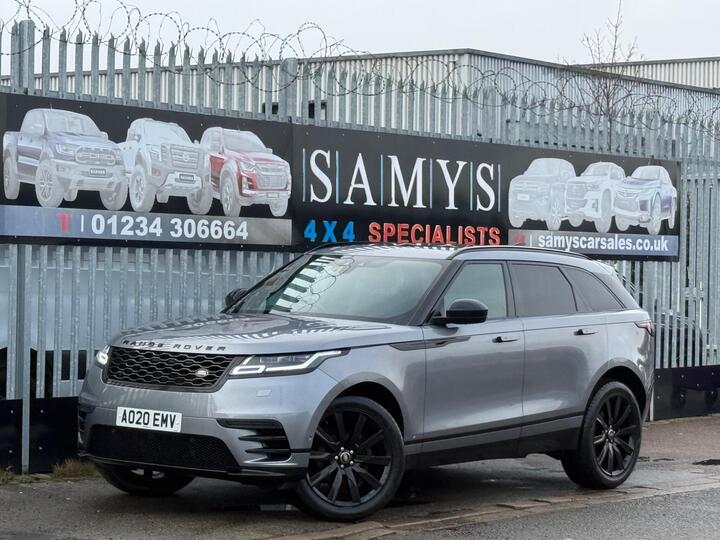 Land Rover Range Rover Velar 2.0 D180 R-Dynamic SE Auto 4WD Euro 6 (s/s) 5dr