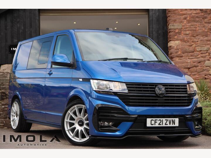 Volkswagen Transporter 2.0 TDI T30 Highline Kombi FWD SWB Euro 6 (s/s) 5dr