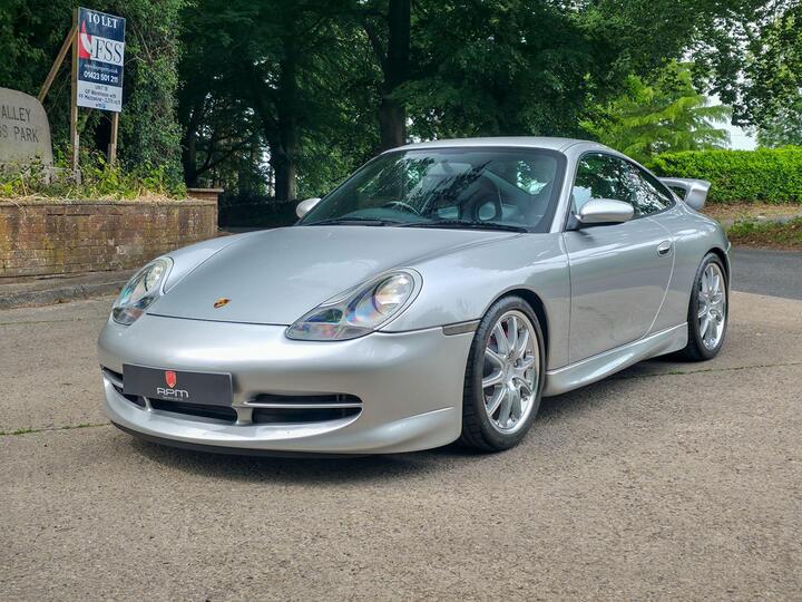 Porsche 911 3.6 996 GT3 2dr