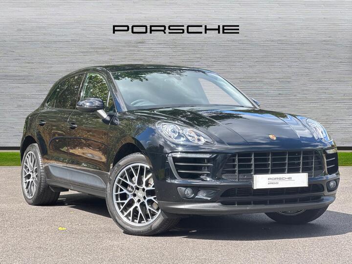 Porsche Macan 2.0T PDK 4WD Euro 6 (s/s) 5dr