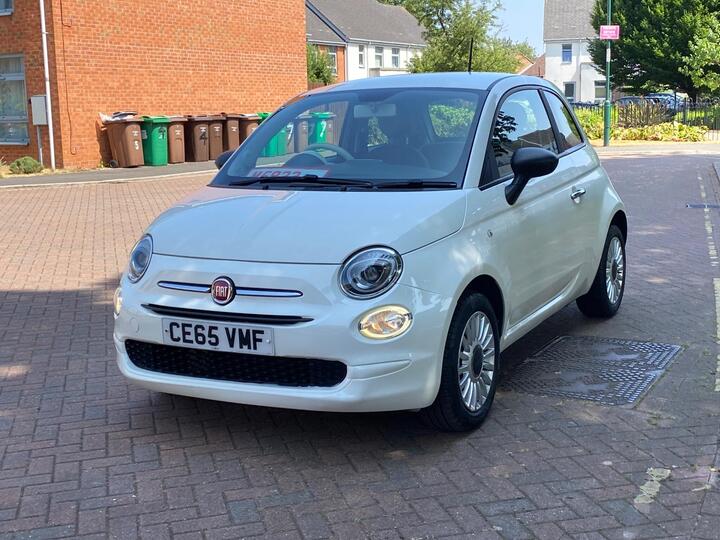 Fiat 500 1.2 Pop Euro 6 (s/s) 3dr