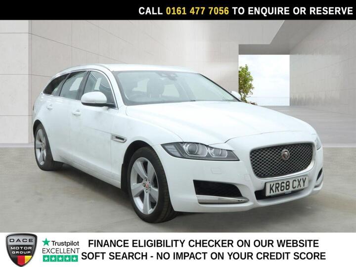Jaguar XF 2.0i Portfolio Sportbrake Auto Euro 6 (s/s) 5dr
