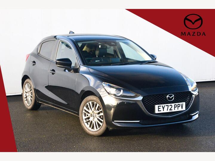 Mazda Mazda2 1.5 E-SKYACTIV G MHEV MHEV GT Sport Euro 6 (s/s) 5dr Mazda Mazda2 1.5 E-SKYACTIV G MHEV MHEV GT Sport Euro 6 (s/s) 5dr