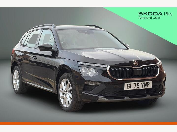 Skoda Kamiq 1.0 TSI SE Edition DSG Euro 6 (s/s) 5dr