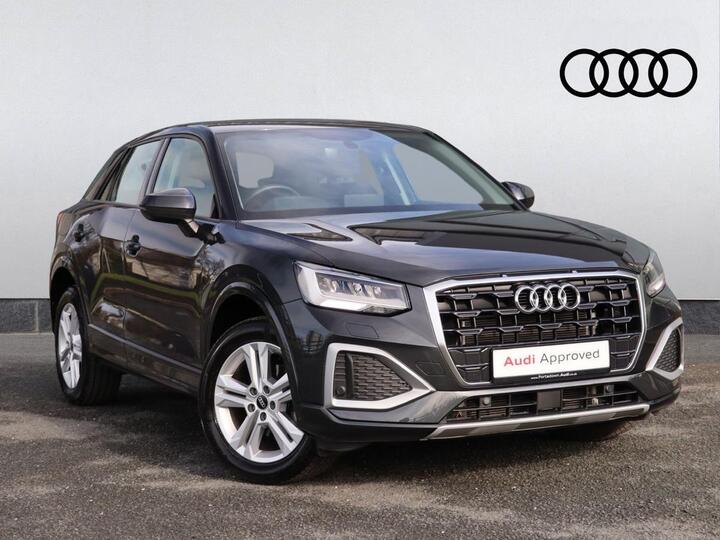 Audi Q2 1.5 TFSI CoD 35 Sport S Tronic Euro 6 (s/s) 5dr