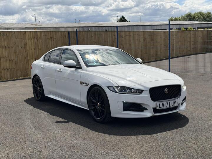 Jaguar XE 2.0d R-Sport Auto Euro 6 (s/s) 4dr