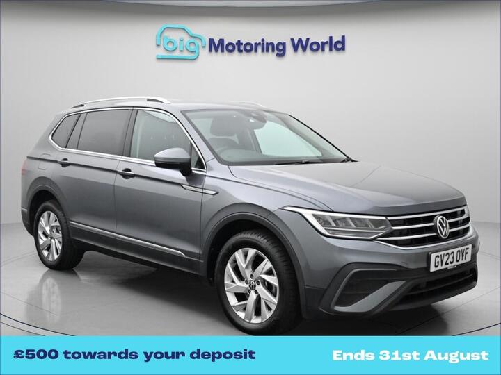 Volkswagen Tiguan Allspace 1.5 TSI Life Euro 6 (s/s) 5dr