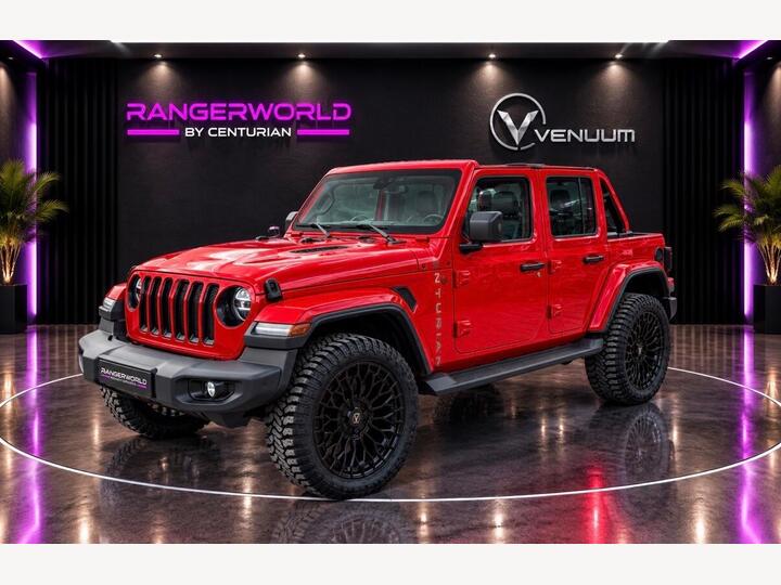 Jeep Wrangler 2.0 GME Night Eagle Auto 4WD Euro 6 (s/s) 4dr