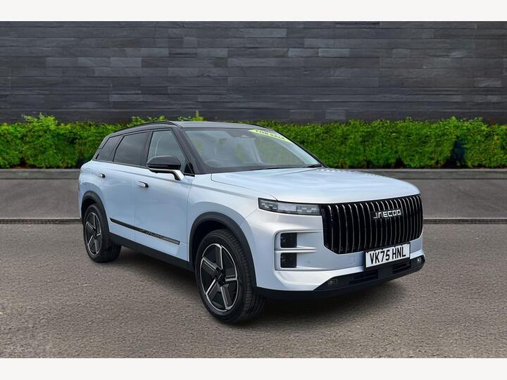 JAECOO 7 1.5T SHS 18.3kWh Luxury Auto Euro 6 (s/s) 5dr