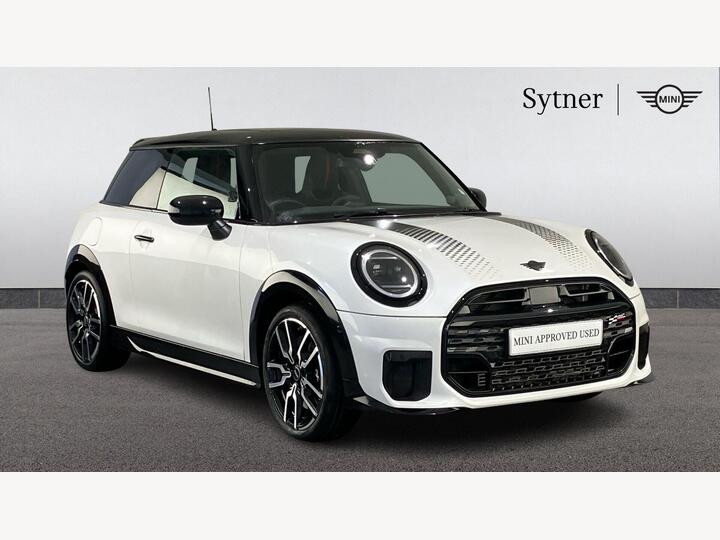 MINI Hatch 1.5C Sport Steptronic Euro 6 (s/s) 3dr
