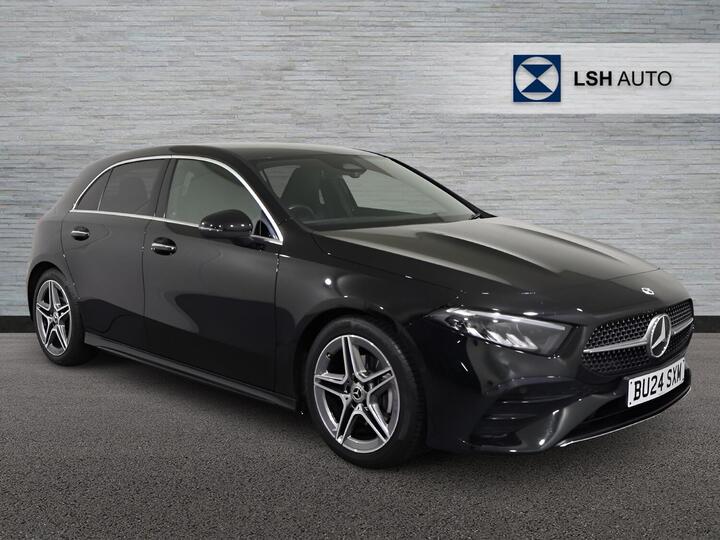 Mercedes-Benz A Class 1.3 A180h MHEV AMG Line (Executive) 7G-DCT Euro 6 (s/s) 5dr