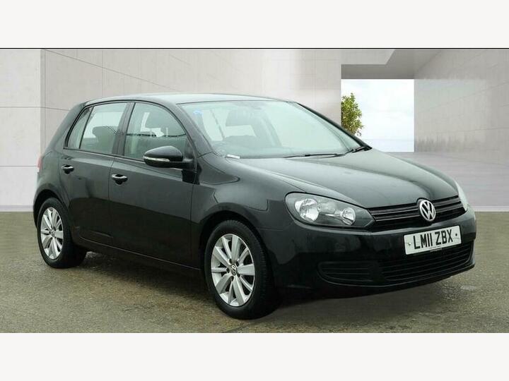 Volkswagen Golf 1.4 TSI Match DSG Euro 5 5dr