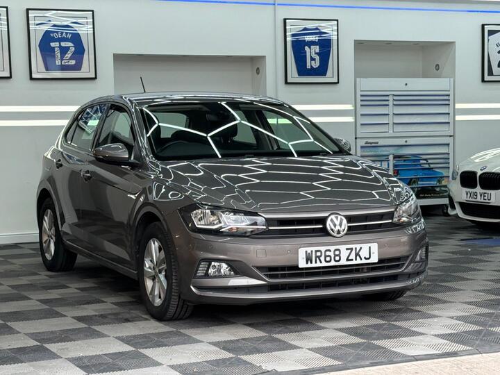Volkswagen Polo 1.0 TSI SE Euro 6 (s/s) 5dr