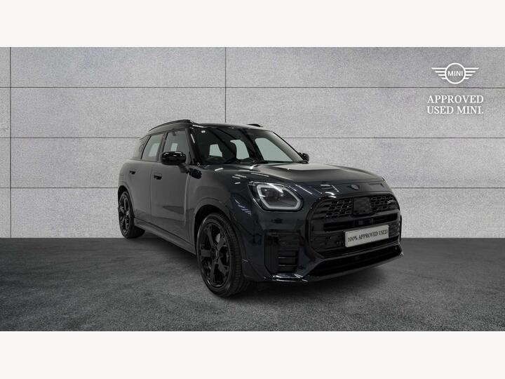 MINI Countryman 1.5C MHEV Sport DCT Euro 6 (s/s) 5dr MINI Countryman 1.5C MHEV Sport DCT Euro 6 (s/s) 5dr