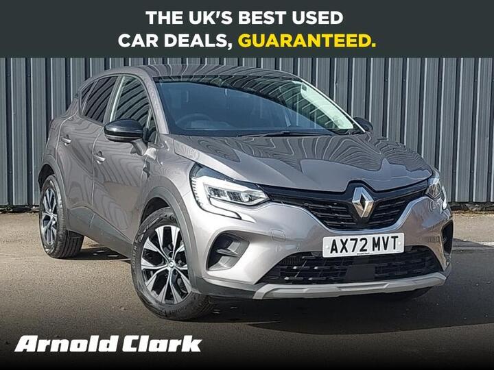 Renault Captur 1.0 TCe Evolution Euro 6 (s/s) 5dr