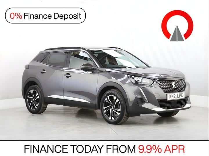 Peugeot 2008 1.2 PureTech Allure Euro 6 (s/s) 5dr