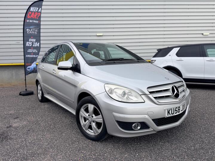 Mercedes-Benz B Class 1.5 B150 SE Autotronic 5dr