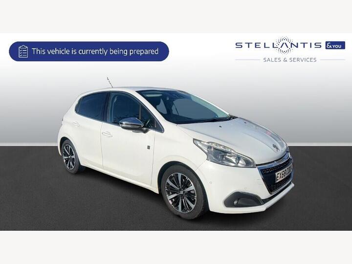 Peugeot 208 1.2 PureTech Tech Edition Euro 6 (s/s) 5dr