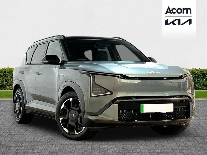 Kia EV5 81.4kWh GT-Line S Auto 5dr