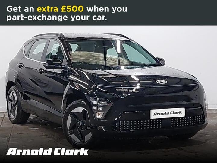 Hyundai KONA 65.4kWh Advance Auto 5dr