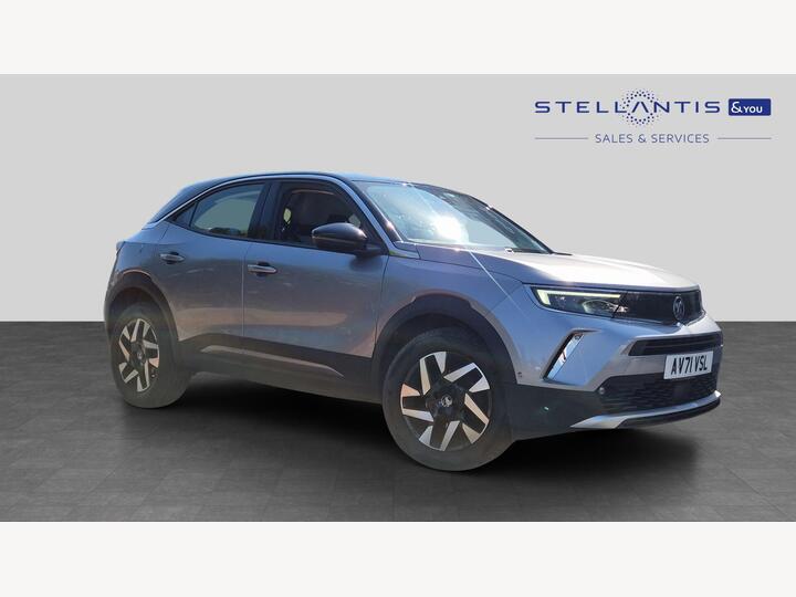 Vauxhall Mokka 1.5 Turbo D EcoTEC Elite Nav Premium Euro 6 (s/s) 5dr
