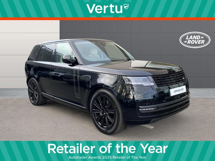 Land Rover Range Rover 3.0 D300 MHEV SE Auto 4WD Euro 6 (s/s) 5dr