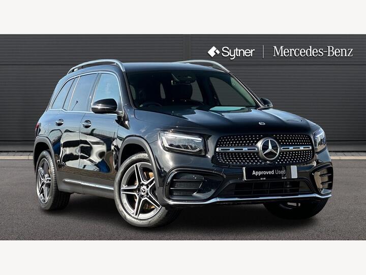 Mercedes-Benz GLB 2.0 GLB220d AMG Line (Executive) 8G-DCT 4MATIC Euro 6 (s/s) 5dr Mercedes-Benz GLB 2.0 GLB220d AMG Line (Executive) 8G-DCT 4MATIC Euro 6 (s/s) 5dr