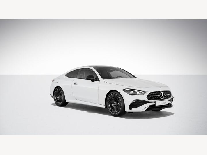 Mercedes-Benz CLE 2.0 CLE300h MHEV Premier Edition G-Tronic+ 4MATIC Euro 6 (s/s) 2dr