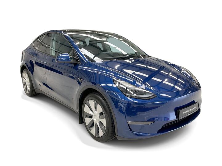 Tesla Model Y (Dual Motor) Long Range Auto 4WDE 5dr