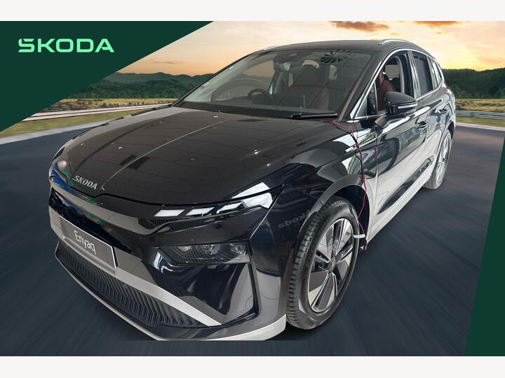 Skoda Enyaq 82kWh 85 Edition Auto 5dr