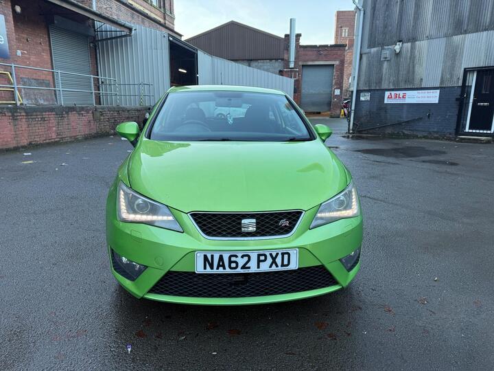 SEAT Ibiza 2.0 TDI CR FR Sport Coupe Euro 5 3dr