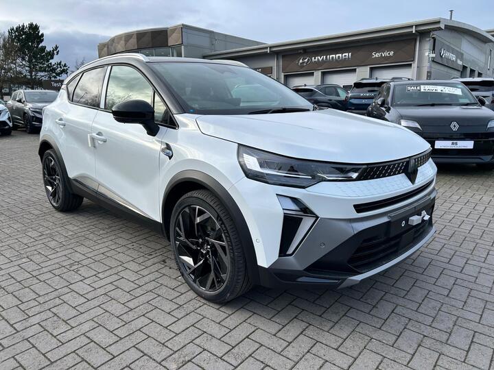 Renault Captur 1.2 TCe Esprit Alpine Euro 6 (s/s) 5dr