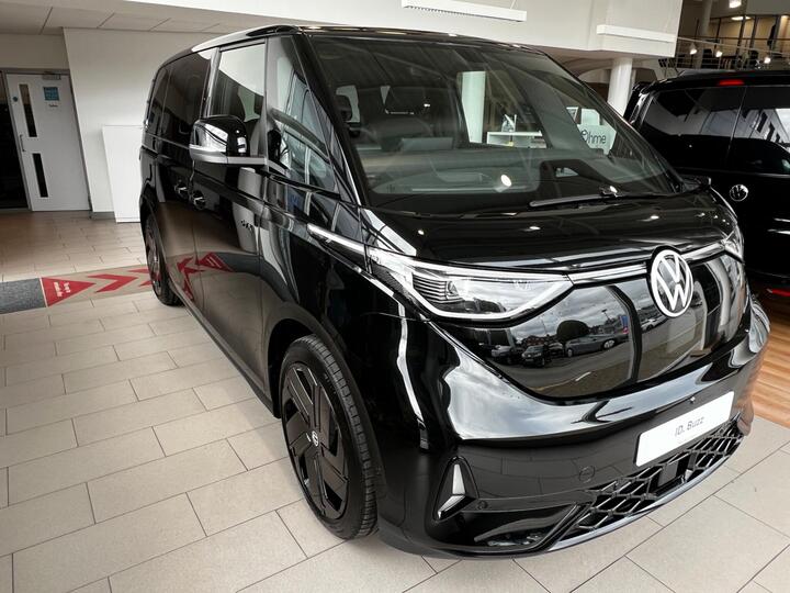 Volkswagen ID. Buzz Pro 79kWh GTX Auto 4Motion 5dr (SWB, 5Seat)