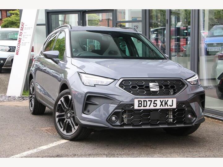SEAT Arona 1.0 TSI FR Sport DSG Euro 6 (s/s) 5dr