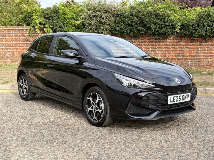 MG MG3 1.5 Hybrid+ Trophy Auto Euro 6 (s/s) 5dr
