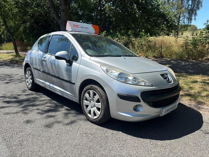 Peugeot 207 1.4 Sport 5dr