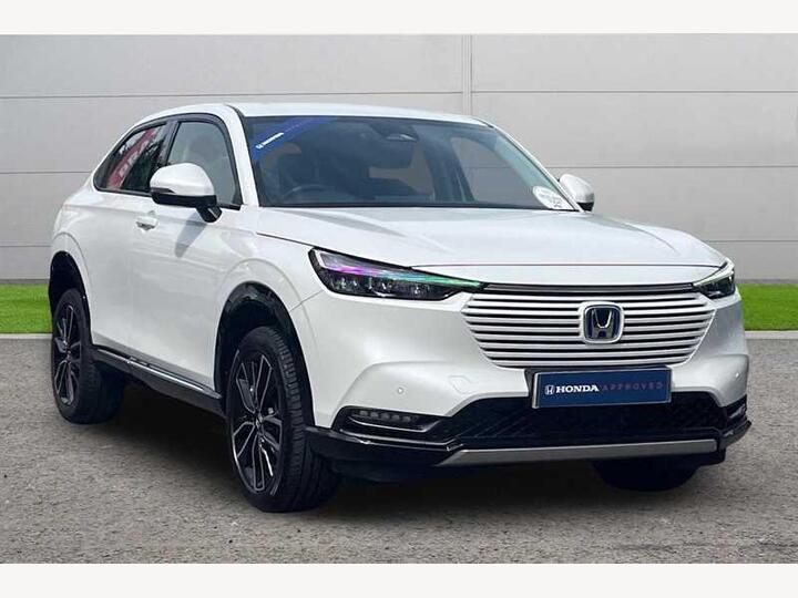 Honda HR-V 1.5 H I-MMD Advance CVT Euro 6 (s/s) 5dr