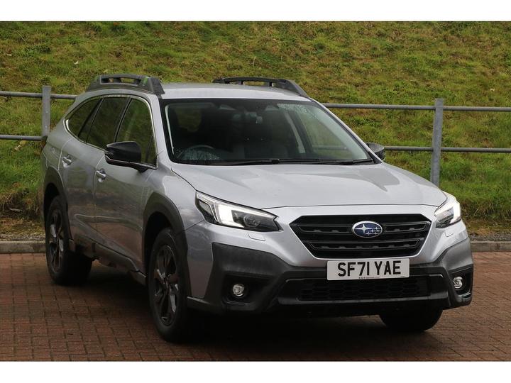 Subaru Outback 2.5i Field Lineartronic 4WD Euro 6 (s/s) 5dr