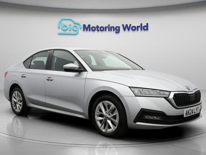 Skoda Octavia 1.4 TSI IV 13kWh SE Technology DSG Euro 6 (s/s) 5dr