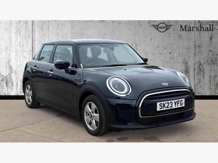 MINI Hatch 1.5 Cooper Classic Steptronic Euro 6 (s/s) 5dr