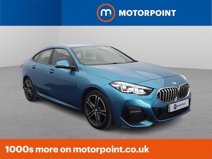 BMW 2 Series 1.5 218i M Sport Euro 6 (s/s) 4dr