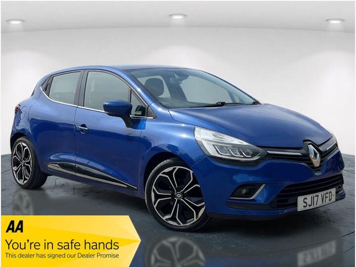 Renault Clio 0.9 TCe Dynamique S Nav Euro 6 (s/s) 5dr Renault Clio 0.9 TCe Dynamique S Nav Euro 6 (s/s) 5dr