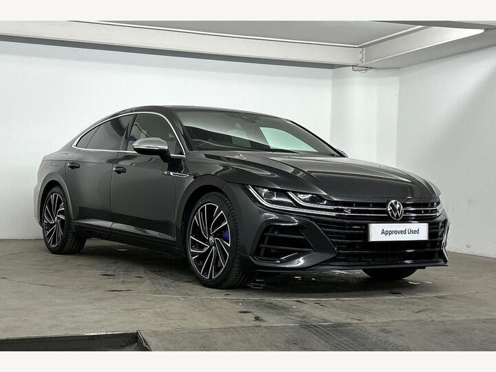 Volkswagen Arteon Fastback 2.0 TSI R Fastback DSG 4Motion Euro 6 (s/s) 5dr