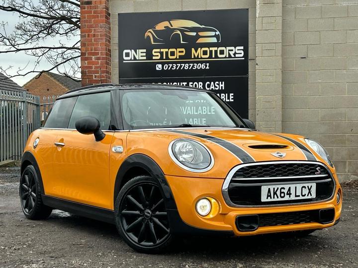 MINI Hatch 2.0 Cooper SD Euro 6 (s/s) 3dr