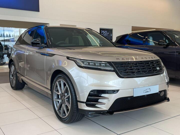 Land Rover Range Rover Velar 2.0 D200 MHEV Autobiography Auto 4WD Euro 6 (s/s) 5dr
