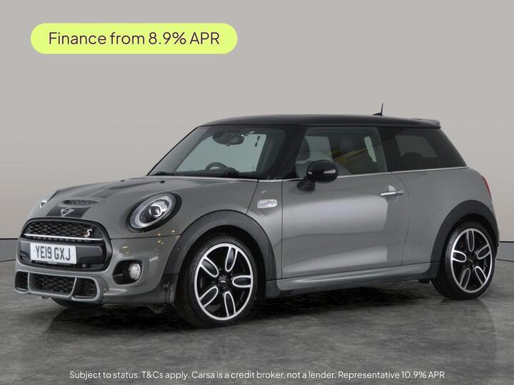 MINI Hatch 2.0 Cooper S Sport Steptronic Euro 6 (s/s) 3dr