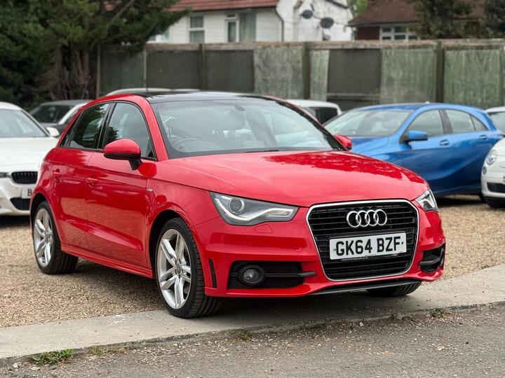 Audi A1 1.4 TFSI S Line Sportback S Tronic Euro 5 5dr